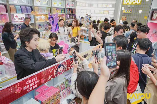 Labubu走红背后的营销爆点、盲盒模式与谷子经济(组图) - 6