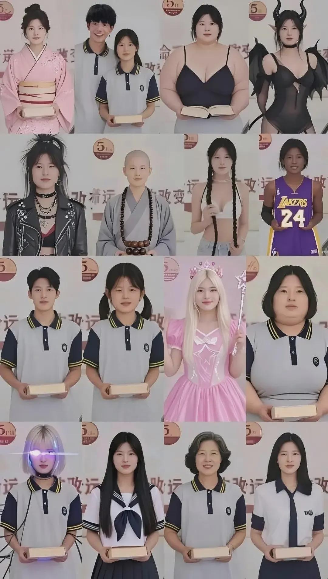 “数学天才少女”姜萍之后，再无全球阿赛？（组图） - 3