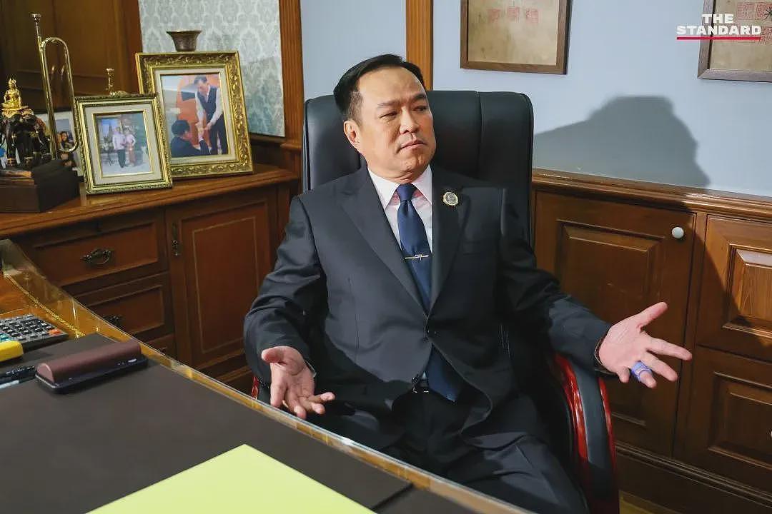 洪森曝光私人通话记录引爆泰国政坛，佩通坦因不当言论陷下台危机（组图） - 10