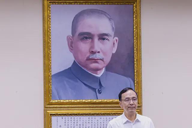 台湾“国安简报”破局:赖清德邀在野党会面无果,“朝野大和解”卡在哪里(组图) - 3