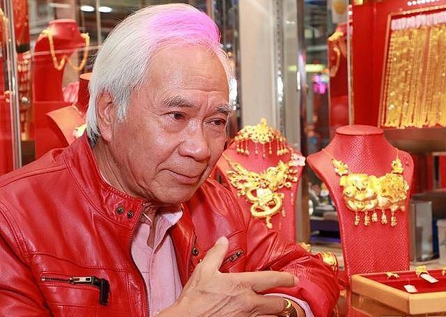 香港知名老戏骨买催情香水,与未婚妻房事和谐(组图) - 3