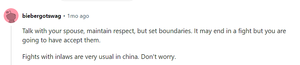 中国岳父母来探亲，美国小哥崩溃了：每天在家像渡劫！网友：“放弃，屈服，你赢不了”（组图） - 3