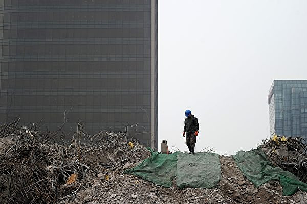 千亿房企梦碎,中国央企地产巨头1元抛售51家公司(组图) - 1