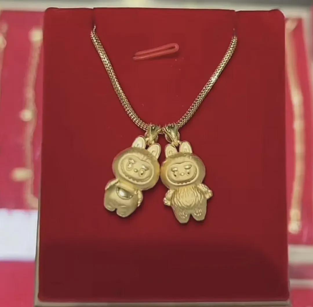 泡泡玛特市值蒸发200亿,labubu还能火多久(组图) - 27
