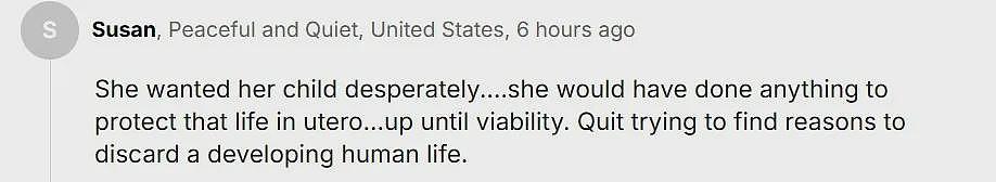 脑死亡却被迫继续怀孕的孕妇“生了”... 去世数月还要剖腹产，终于能安息了...（组图） - 10