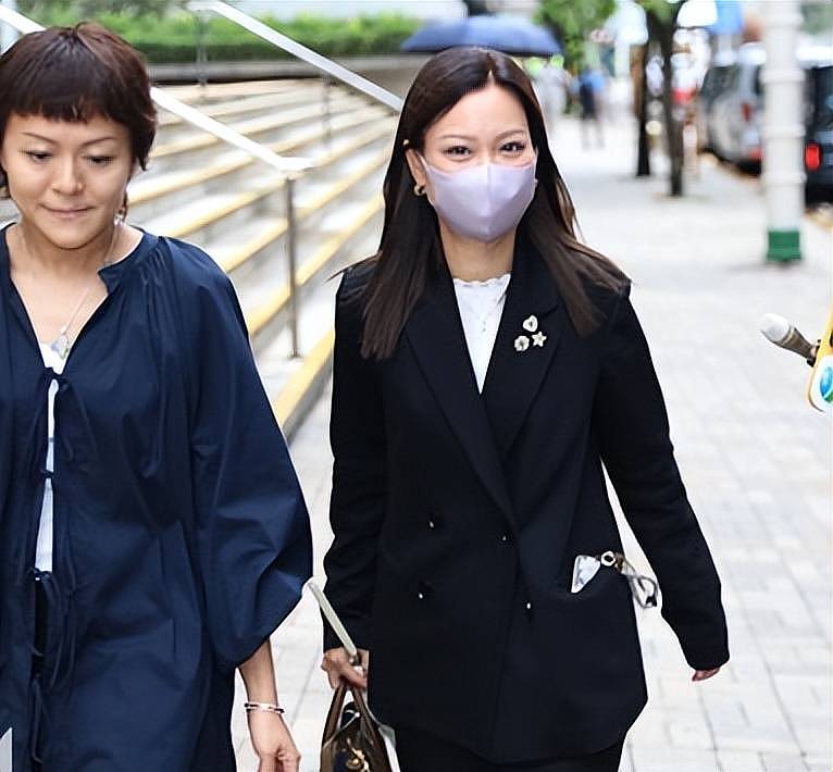53岁郑中基官宣与余思敏离婚，承认在打官司，否认月付八千赡养费 （组图） - 6