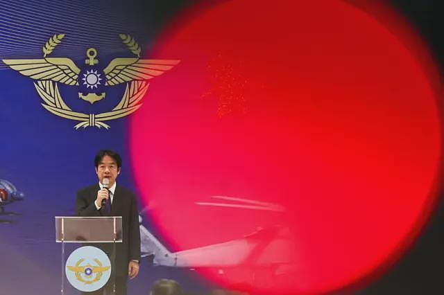 台湾“国安简报”破局:赖清德邀在野党会面无果,“朝野大和解”卡在哪里(组图) - 1