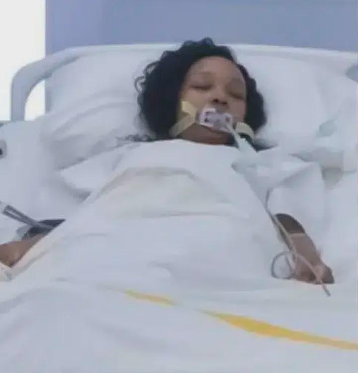 脑死亡却被迫继续怀孕的孕妇“生了”... 去世数月还要剖腹产，终于能安息了...（组图） - 2