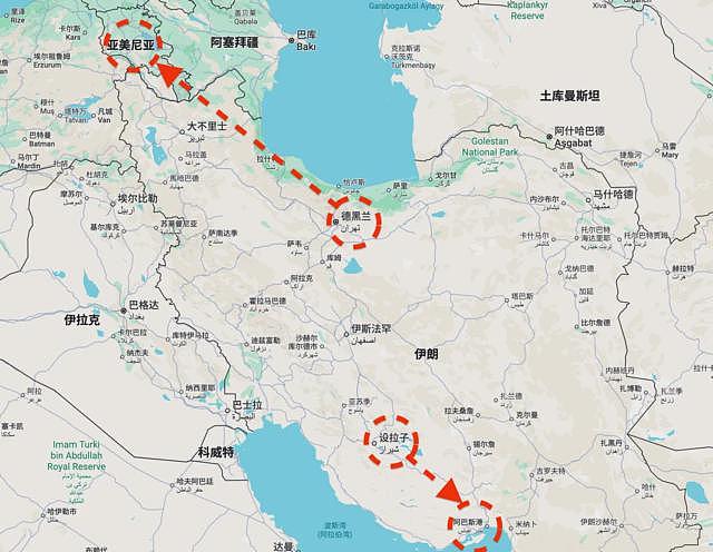 以色列伊朗冲突下的中国人：撤离路漫漫，一票难求（组图） - 3