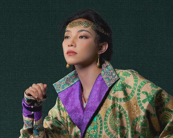 小沈阳女儿正式出道！网友夸赞不在国内玩特权，疯狂暗讽那尔那茜（组图） - 17
