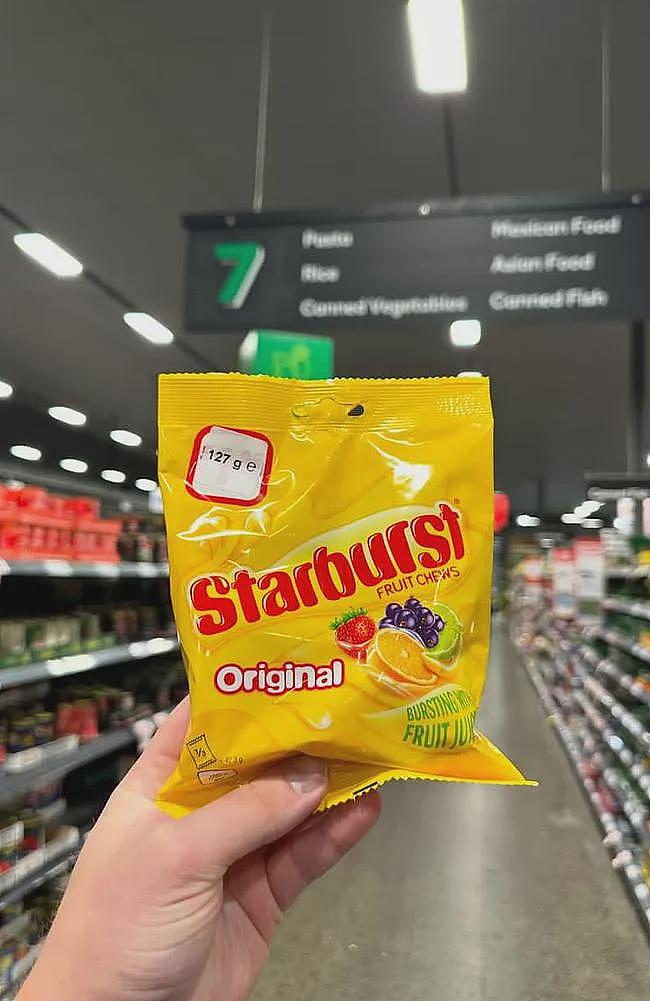 Woolworths爆款回归！瑞士水果糖重现货架，童年味道找到了（组图） - 3