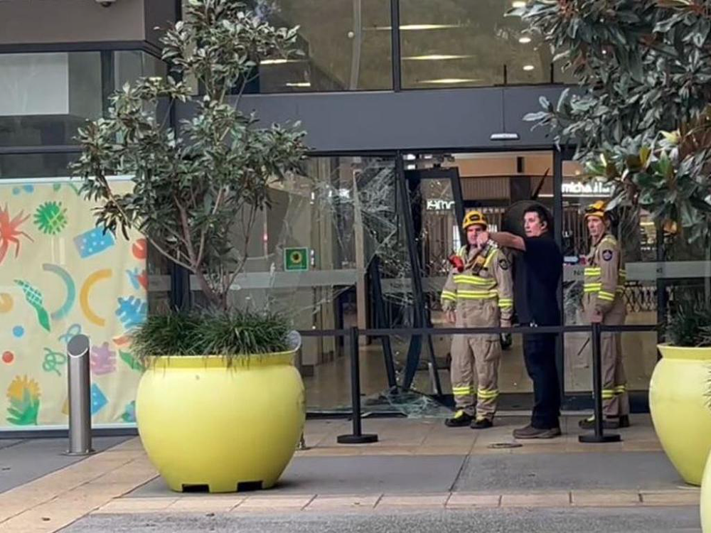 墨尔本这家商场是被诅咒了吗？24小时内两次紧急封锁！吓坏顾客（组图） - 13