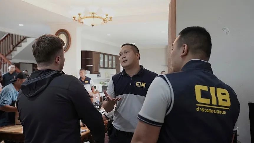 “至少14000个人被他们骗了“，在澳洲国内国外，都无法无天（组图） - 1