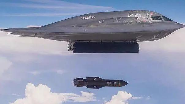 地堡克星终于来啦!“炸弹之王”GBU57 已经抵达约旦美军基地(组图) - 14