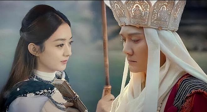 这一次，“变了面相”的赵丽颖，给圈内所有离异女星“提了个醒”（组图） - 7