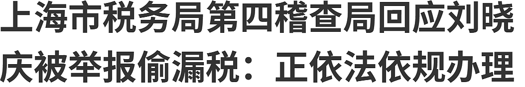 刘晓庆被起诉，深夜发文回应！（组图） - 2