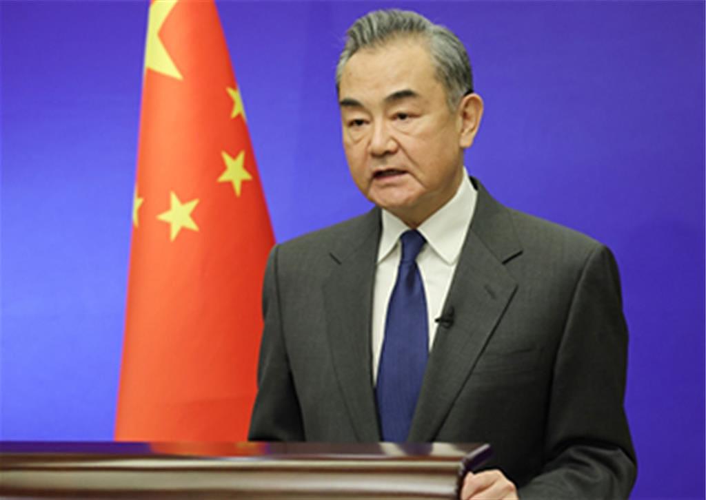 王毅:中东当务之急是停火止战!不能坐视局势滑向未知深渊(图) - 1