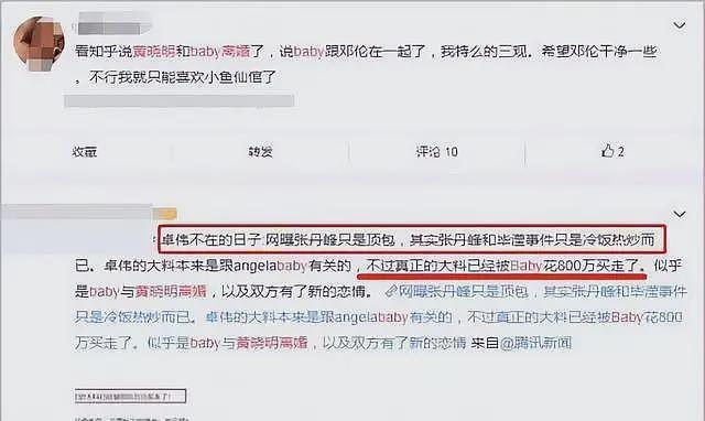 圈内人实名曝黄晓明离婚瓜！称杨颖婚内出轨，车震动静太大，私密照被买断！网友炸锅骂声一片（组图） - 12