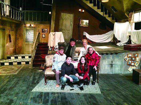 【情感】原来他俩是夫妻，和妻子恩爱40多年无绯闻，演完《长安的荔枝》他再度爆红（组图） - 14