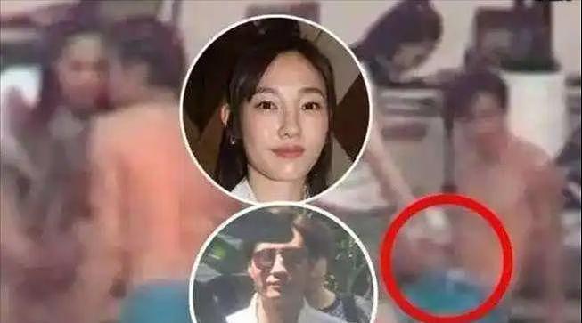 41岁白百何首晒二胎，二婚丈夫身份终于曝光：兜兜转转还是你！（组图） - 1