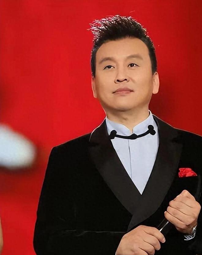儿子丢失2年后，央视张泽群发文：父亲去了，儿子丢了，取消罢了（组图） - 1