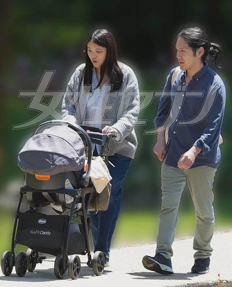 逃离皇室=快乐人生？真子小室圭又升职加薪，连悠仁都有了活人感！皇室尴尬了...（组图） - 5