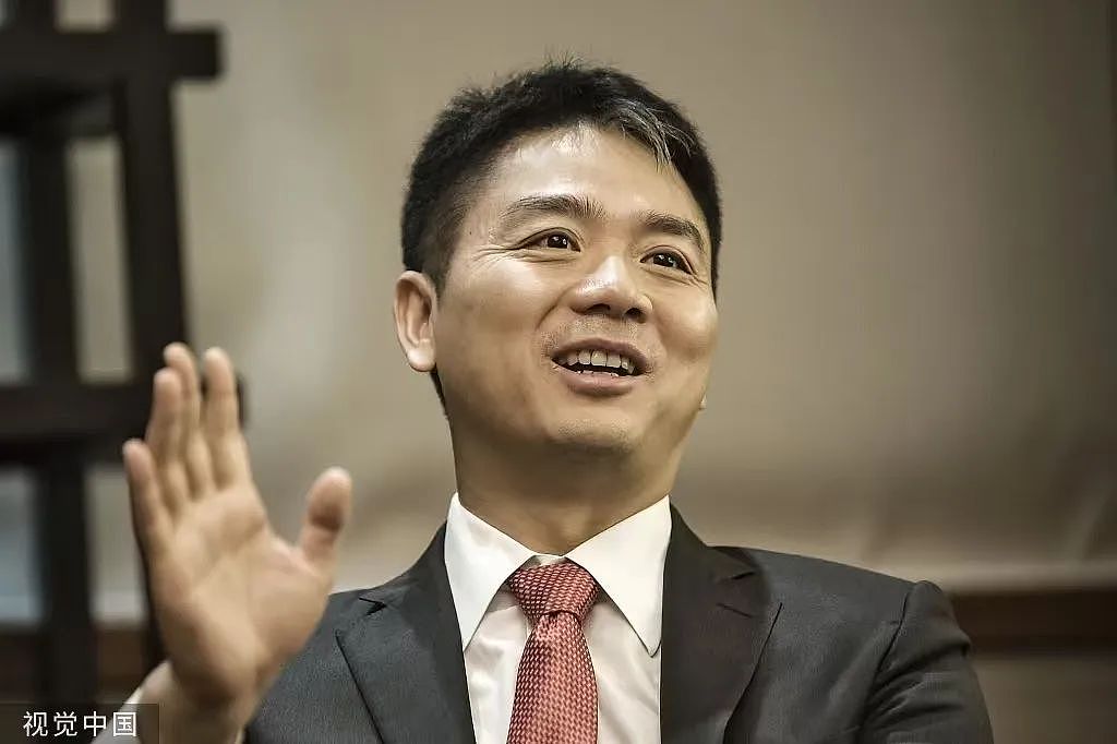刘强东6·18前夜长谈，决心找回失落的五年（组图） - 1