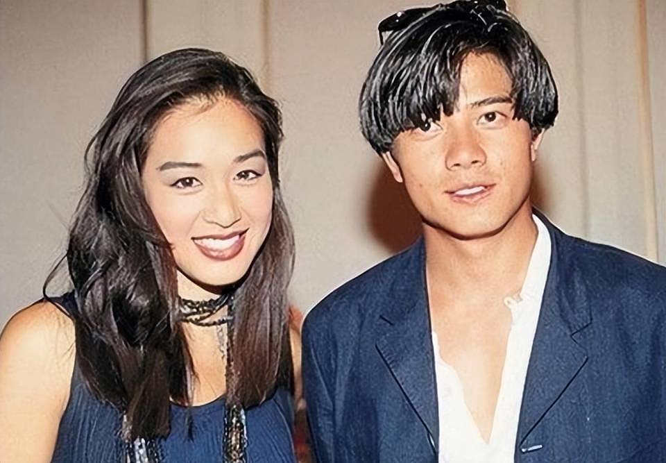 郭富城60岁拼三胎：10位前任皆尤物，境遇冰火两重天？选择大于努力（组图） - 27