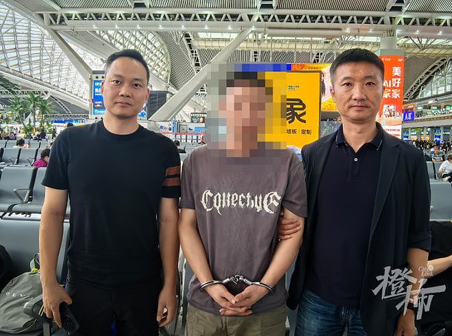 男子18年前劫杀女孩后潜逃，被抓时已有车有房有儿有女（组图） - 7