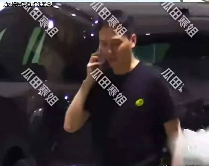 冯绍峰新恋情实锤！带女友和朋友聚餐，女友是网红脸不如赵丽颖（组图） - 2