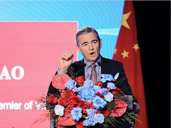 澳中经贸合作论坛暨庆祝中澳自贸协定签订十周年活动在墨尔本举行 西澳政府拨款3750万澳元 缓解建筑业人力短缺 - 8