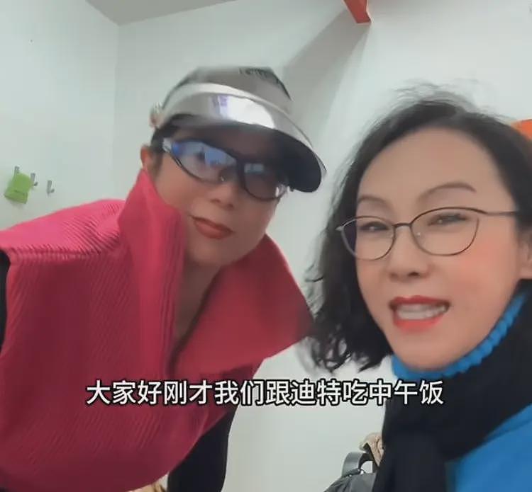 61岁李国庆被曝将二婚,女方长相优雅漂亮,和前夫育有两个女儿(组图) - 12