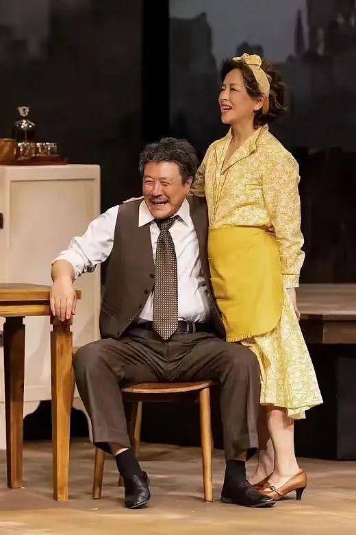 【情感】原来他俩是夫妻，和妻子恩爱40多年无绯闻，演完《长安的荔枝》他再度爆红（组图） - 12