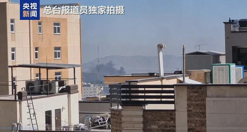 哈梅内伊全国讲话后,德黑兰传出巨大爆炸声!美媒:以色列防空成本一晚20亿元,无美国补给最多再撑12天(组图) - 1