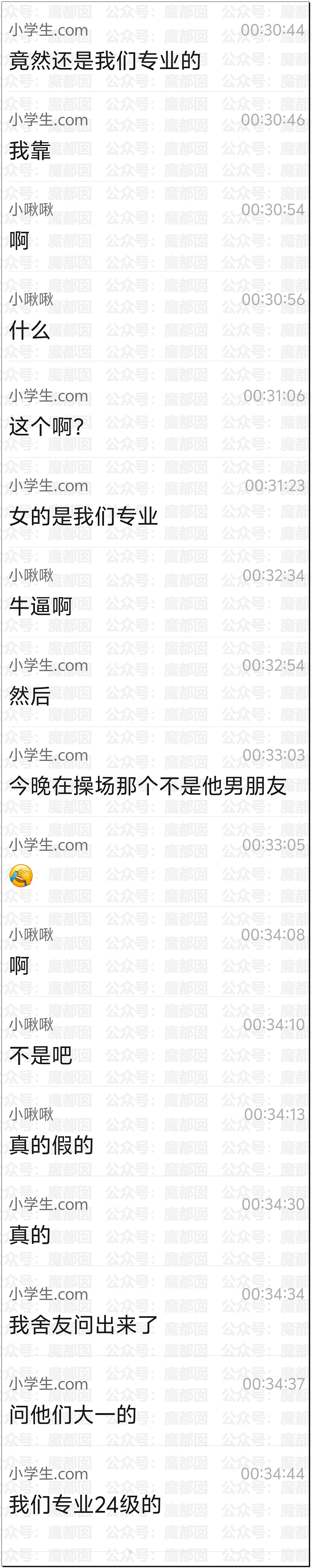 辣眼睛！大学女生球场和小三公开踢球被拍+某女骑脚踏3船被曝（组图） - 3