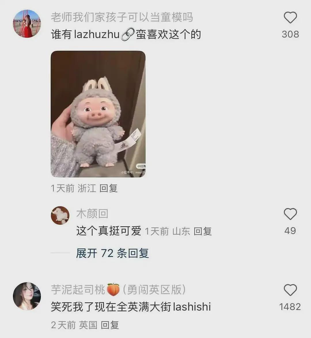 泡泡玛特市值蒸发200亿,labubu还能火多久(组图) - 20