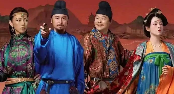 【情感】原来他俩是夫妻，和妻子恩爱40多年无绯闻，演完《长安的荔枝》他再度爆红（组图） - 2