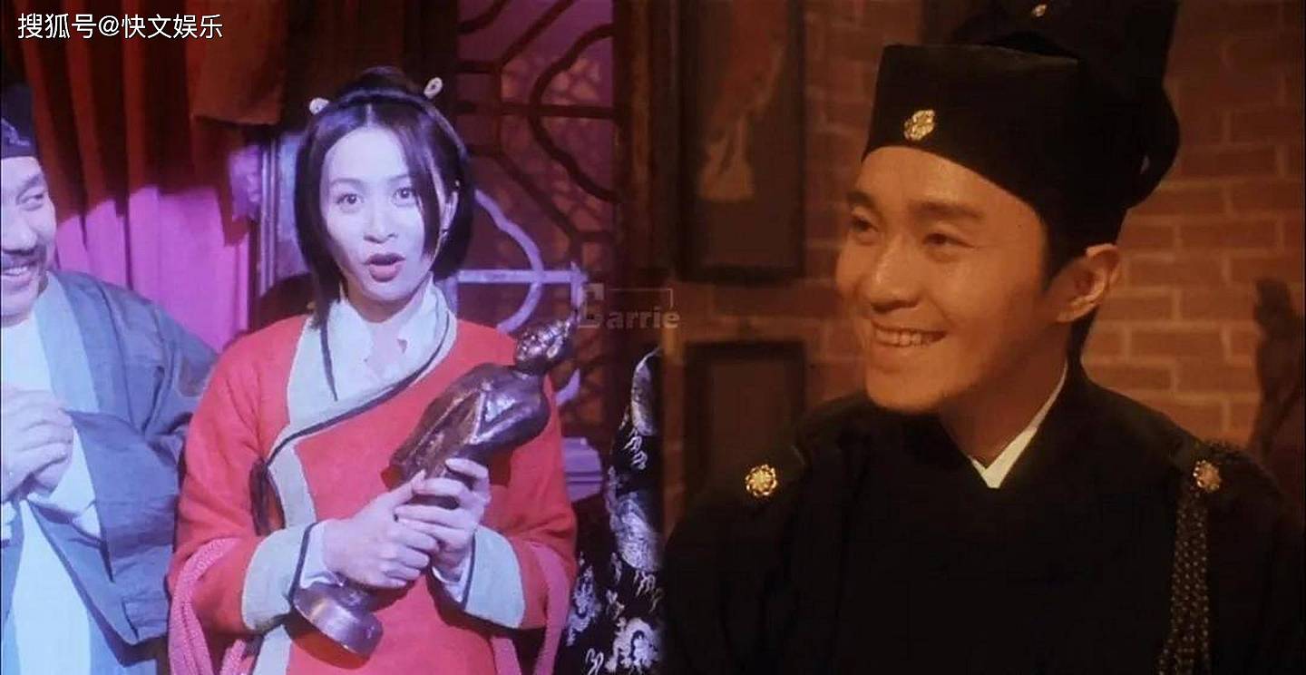 刘嘉玲晒与周星驰拥抱照，两人时隔多年感情仍好，背后故事引热议（组图） - 3