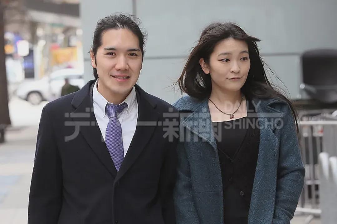 逃离皇室=快乐人生？真子小室圭又升职加薪，连悠仁都有了活人感！皇室尴尬了...（组图） - 7