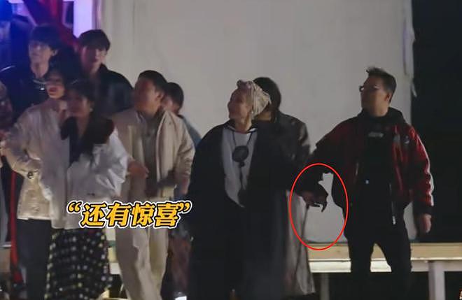 汪峰宁静庆生十指紧扣，撕开章子怡伤疤，森林北实惨（组图） - 24