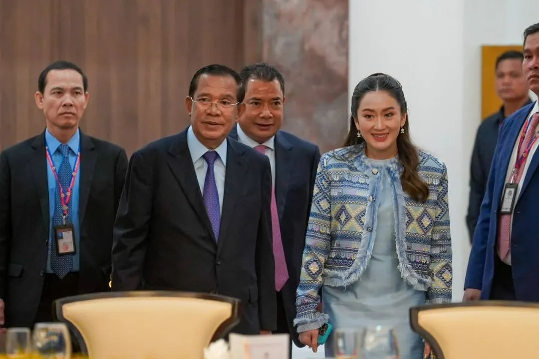 泰国爆发!总理辞职或解散国会?洪森为何这么绝?(组图) - 51