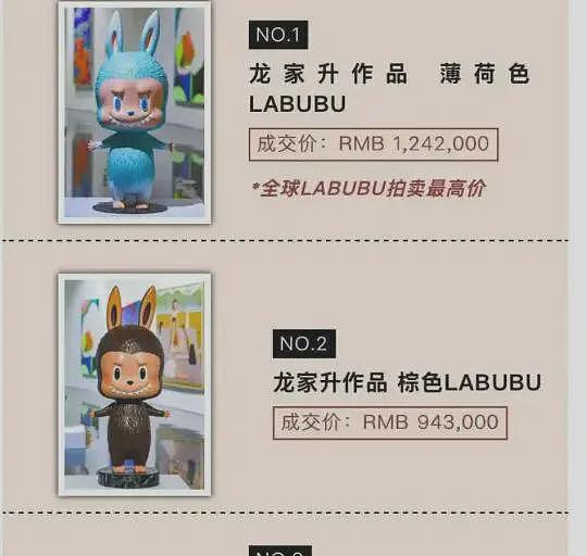 价格崩盘上热搜，Labubu第一批黄牛破产了……（组图） - 10