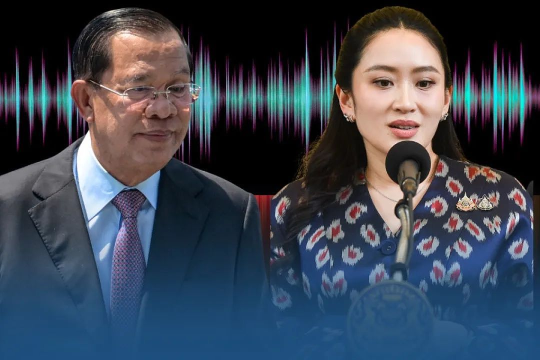 泰国爆发!总理辞职或解散国会?洪森为何这么绝?(组图) - 6
