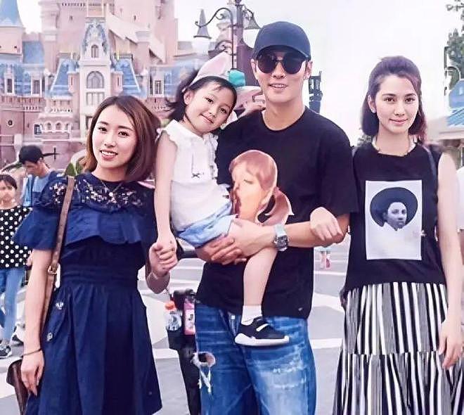 张丹峰的继子探班后，才懂洪欣为何死守婚姻！（组图） - 6