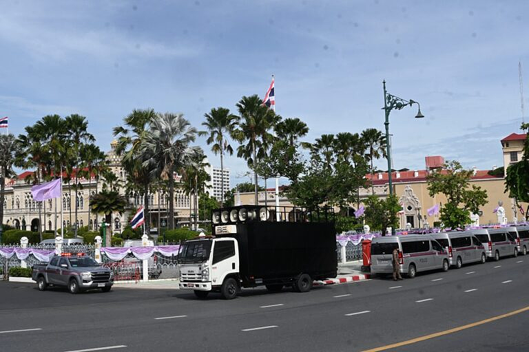 泰国爆发!总理辞职或解散国会?洪森为何这么绝?(组图) - 13