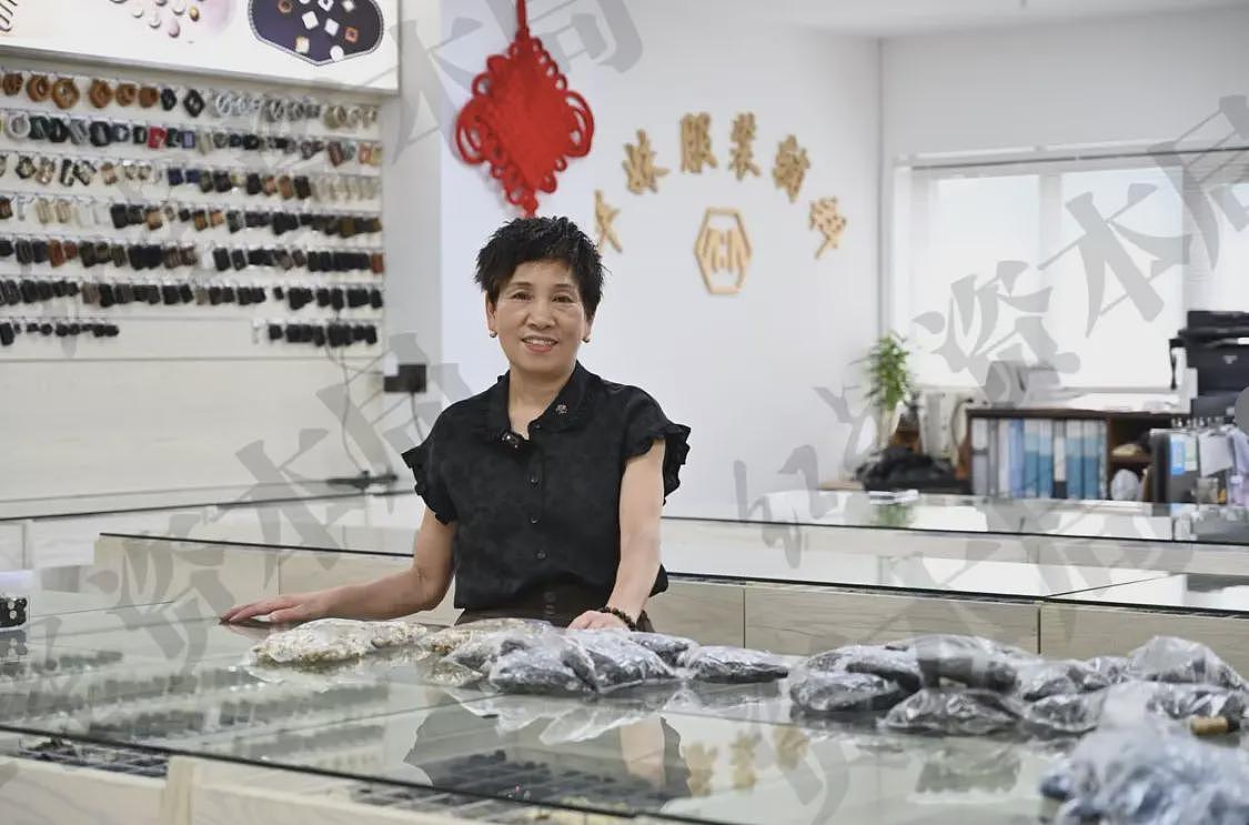 中国第一位个体工商户要退休?章华妹:可以继续干(组图) - 5