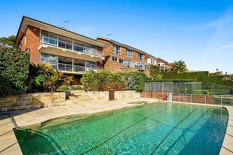 Mosman水景大宅$730万澳元拍前售出，开发潜力是关键！（组图） - 3