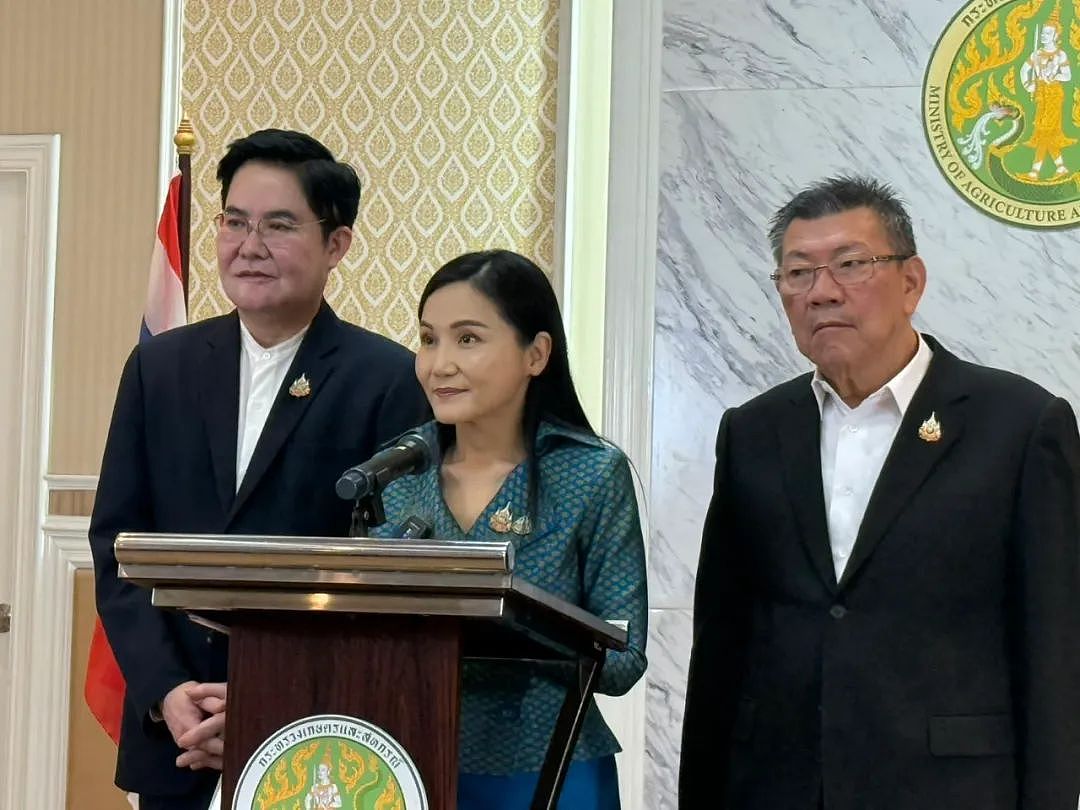 泰国爆发!总理辞职或解散国会?洪森为何这么绝?(组图) - 40