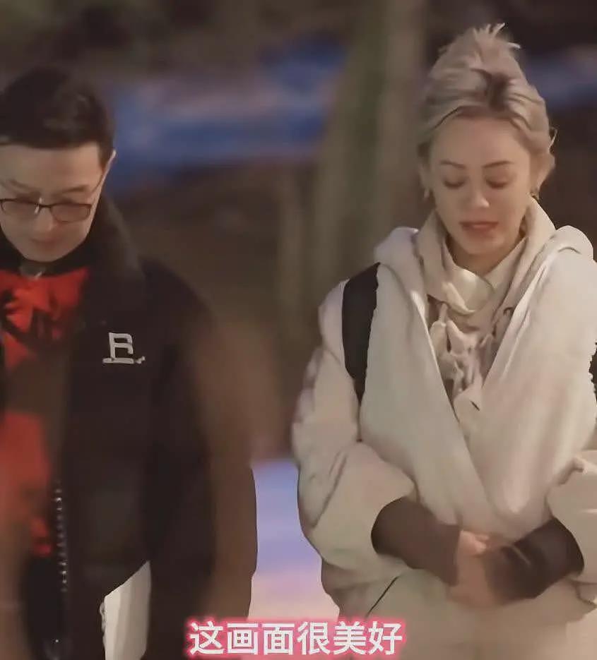 汪峰评论区沦陷,被质疑用老套路追求宁静,本人解释牵手原因(组图) - 10