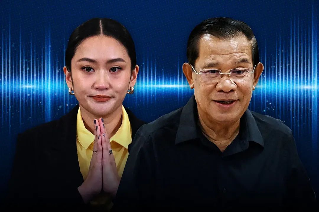 泰国爆发!总理辞职或解散国会?洪森为何这么绝?(组图) - 1